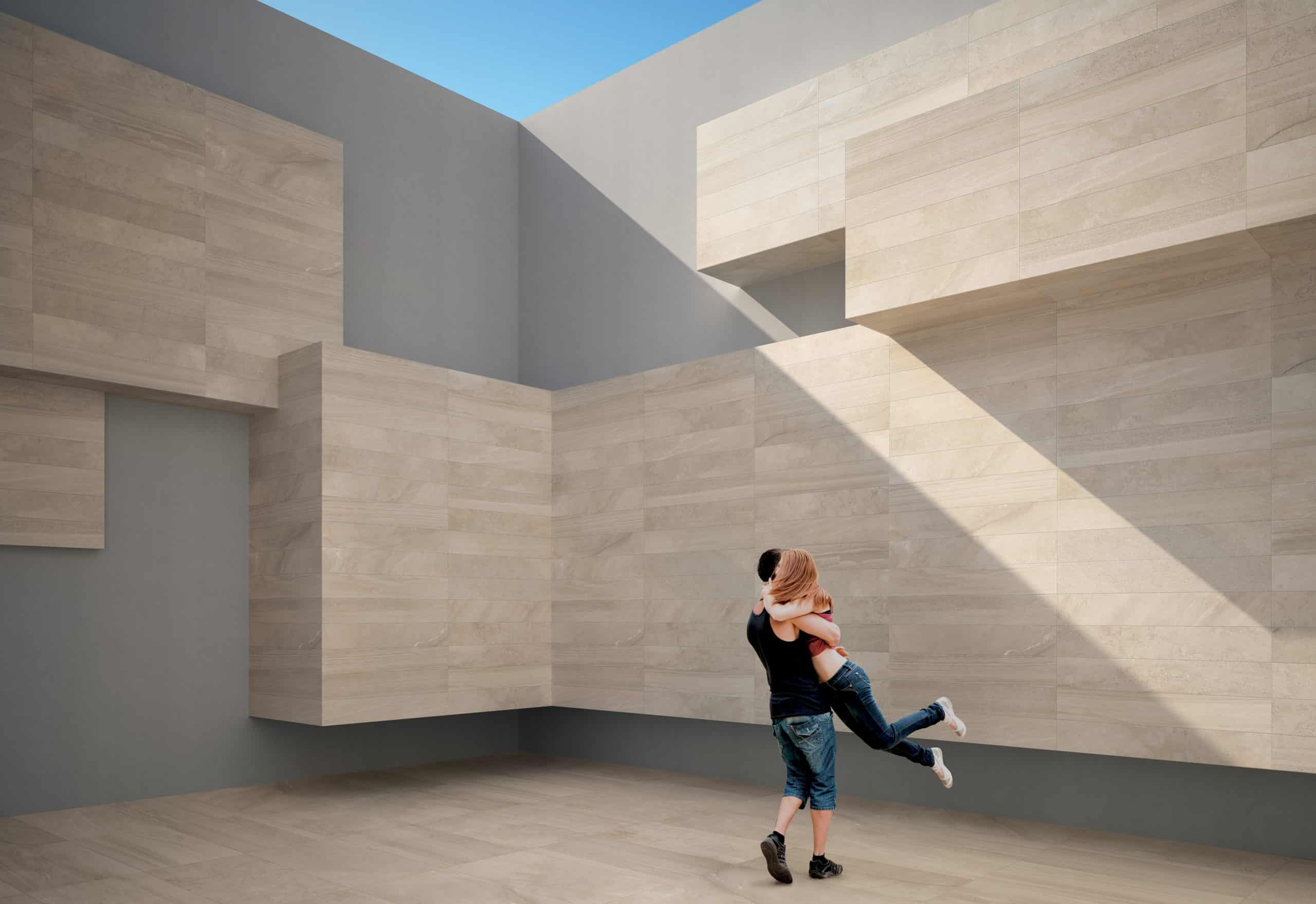 3.Stonebox pav.White Sugar Concept 45x90+Riv.15x90 1