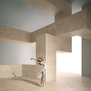 STONE BOX TEA SAND LAPPATO 15X90