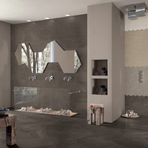 ARCHITECT RESIN MIAMI BROWN NATURALE 80X80