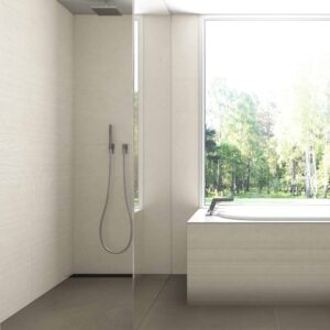 BERA WALL WHITE DOT 30X90