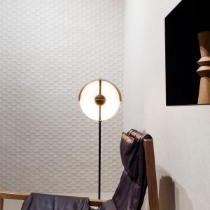 BEREN WALL LIGHY GREY SIX 30X90