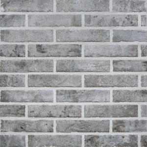 TRIBECA SERIES GREY BRICK 6X25