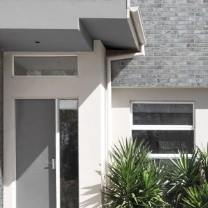 TRIBECA SERIES GREY BRICK 6X25