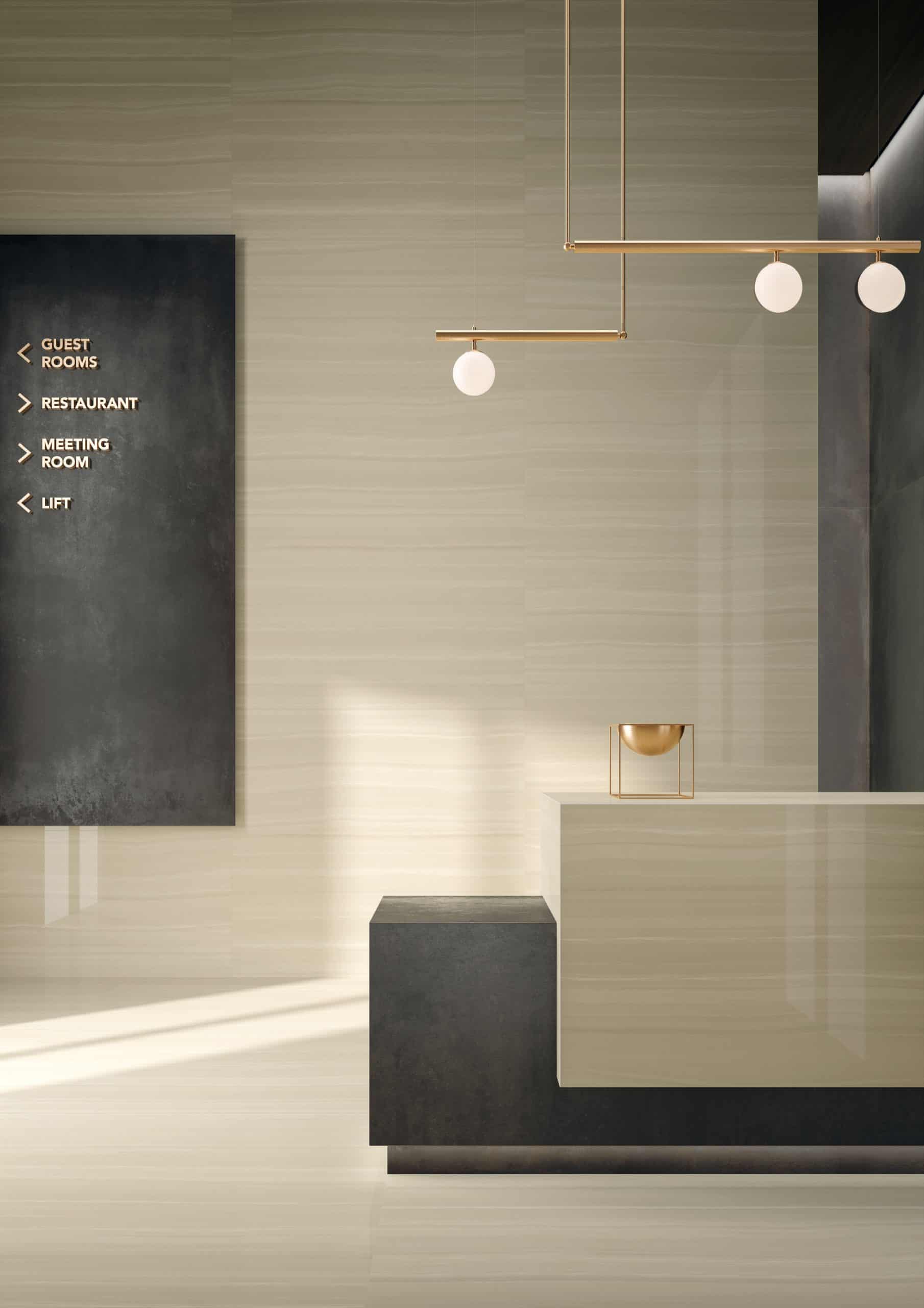 HEMATITE BEIGE EFFECT