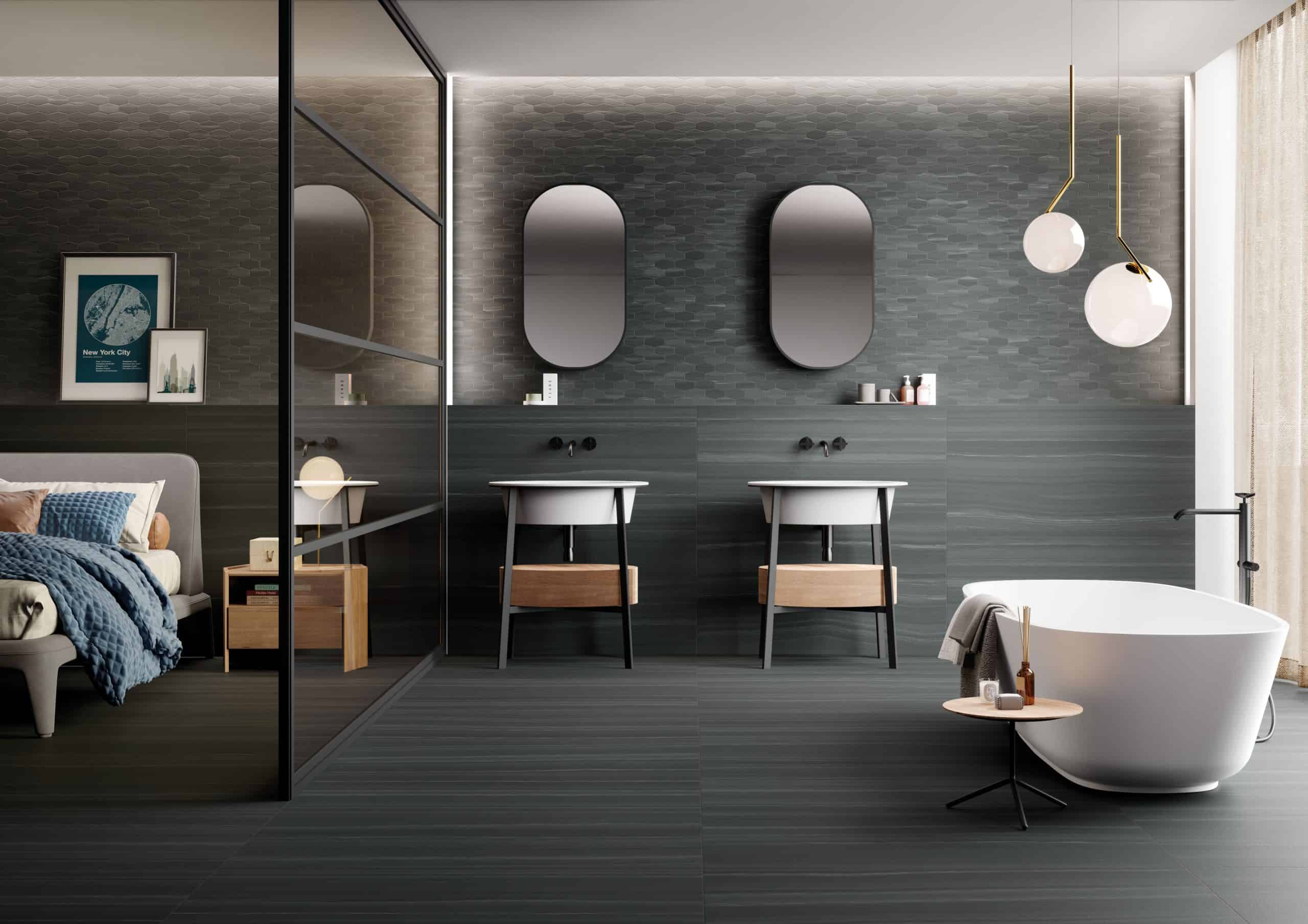 HEMATITE BLACK EFFECT