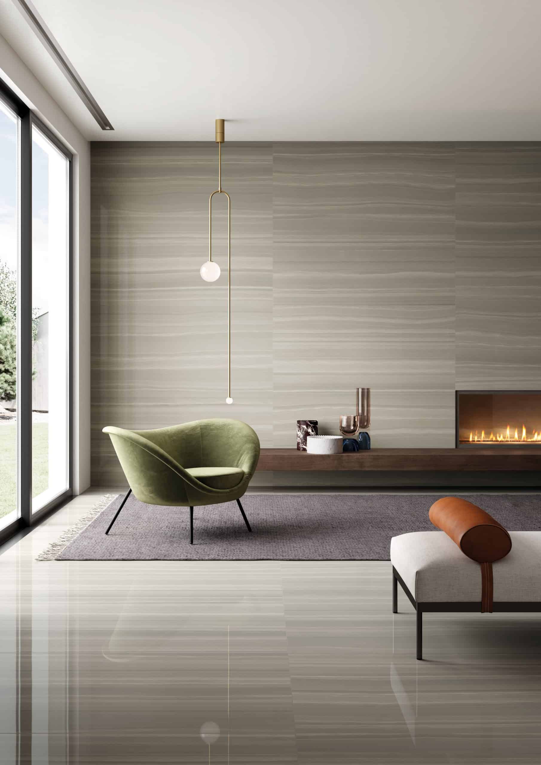 HEMATITE GREY EFFECT