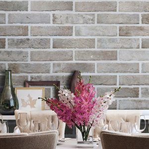 TRIBECA SERIES MUD BRICK 6X25