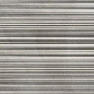SHALE GREIGE RIBBED 60X120