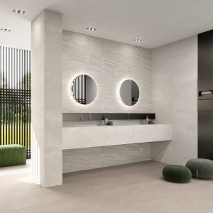 STONETALK WHITE MINIMAL NATURALE 60X120 (ED5H)