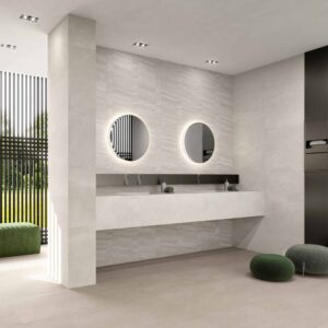 STONETALK WHITE MINIMAL NATURALE 60X120 (ED5H)