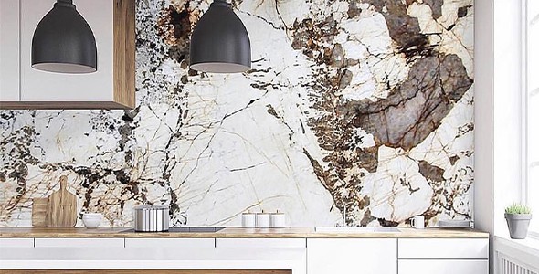 natural marble exotic