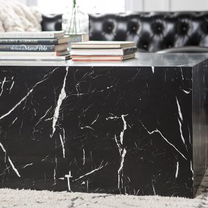 NATURAL MARBLE BLACK PEARL
