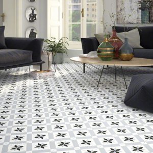 1900 CALVET GRIS NATURALE 20X20