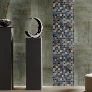 CEMENT NO.5 DARK GREY NATURALE 60X60