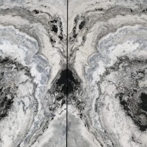 NATURAL MARBLE CINCINATTI BLUE