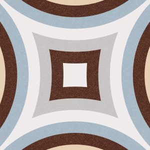 1900 DORDA CELESTE NATURALE 20X20