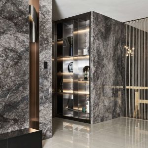 NATURAL MARBLE DREAM BLUE