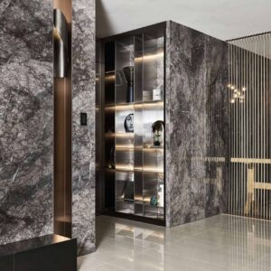 NATURAL MARBLE DREAM BLUE