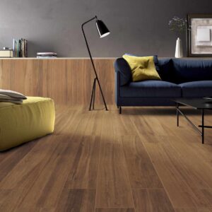 ETIC WOOD DARK BROWN NATURALE 20X120