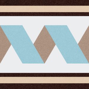 1900 FLORENTINA 2 CELESTE NATURALE 20X20