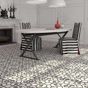 1900 JUJOL GRAFITO NATURALE 20X20