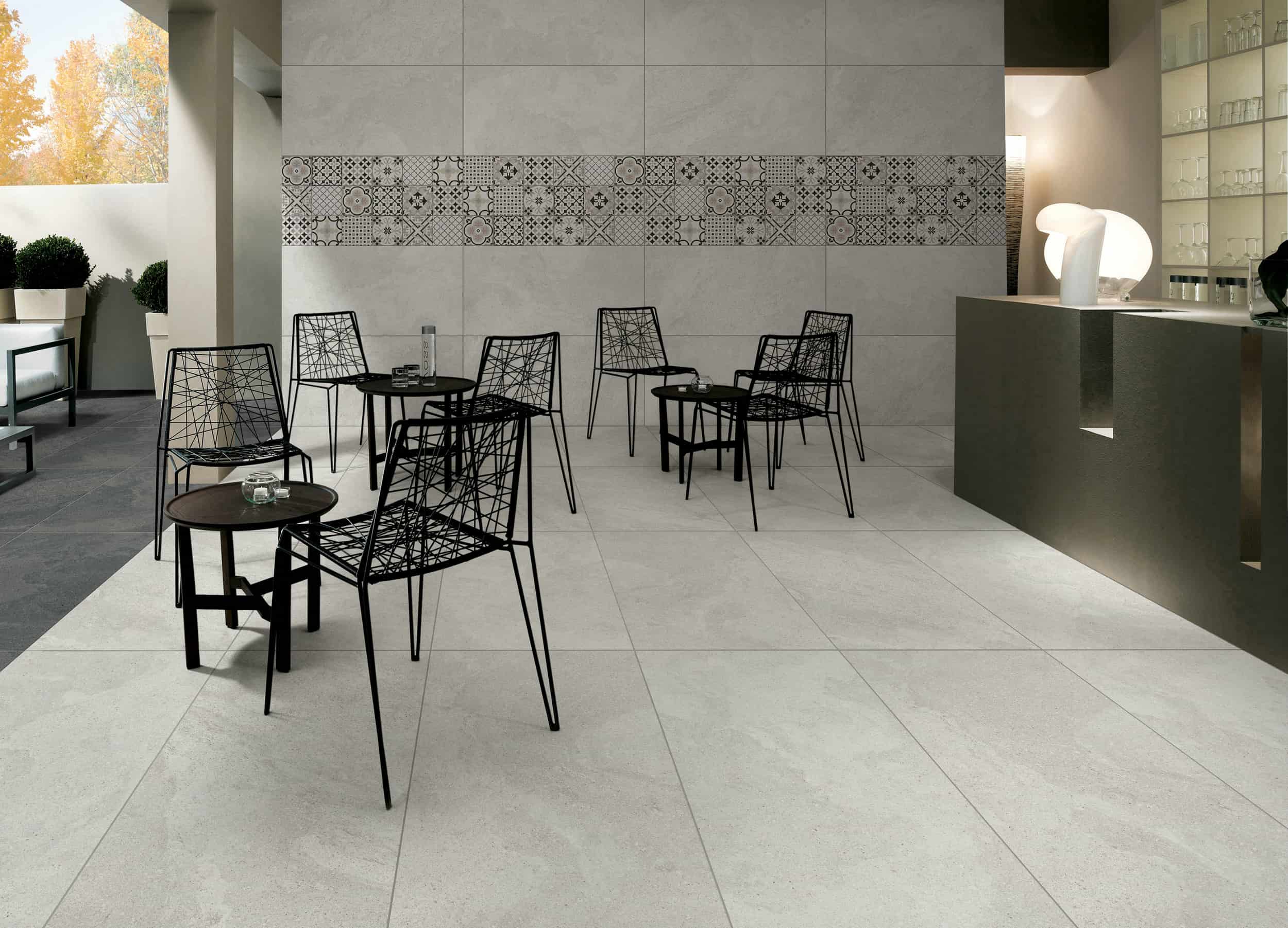 MICHEL LIGHT GREY EFFECT