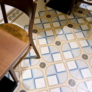 1900 MONTANER AZUL NATURALE 20X20