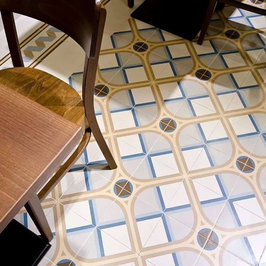 MONTANER AZUL EFFECT