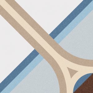 1900 MONTANER AZUL NATURALE 20X20