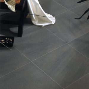 PARIS SANSTONE BLACK NATURALE 60X60