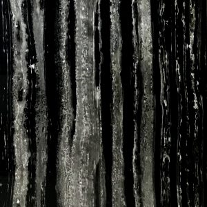 NATURAL MARBLE RHINO BLACK