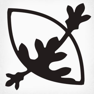 1900 ROTJEN BASALTO NATURALE 20X20