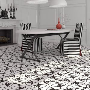 1900 ROTJEN BASALTO NATURALE 20X20