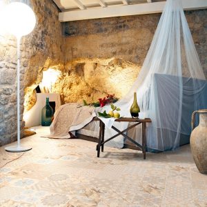 TASSEL CREMA NATURALE 20X20