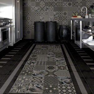 TASSEL GRAFITO NATURALE 20X20