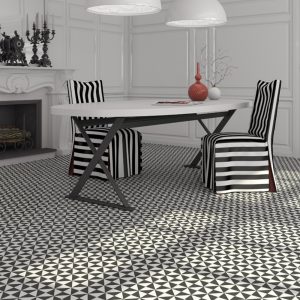 1900 TERRADES GRAFITO NATURALE 20X20