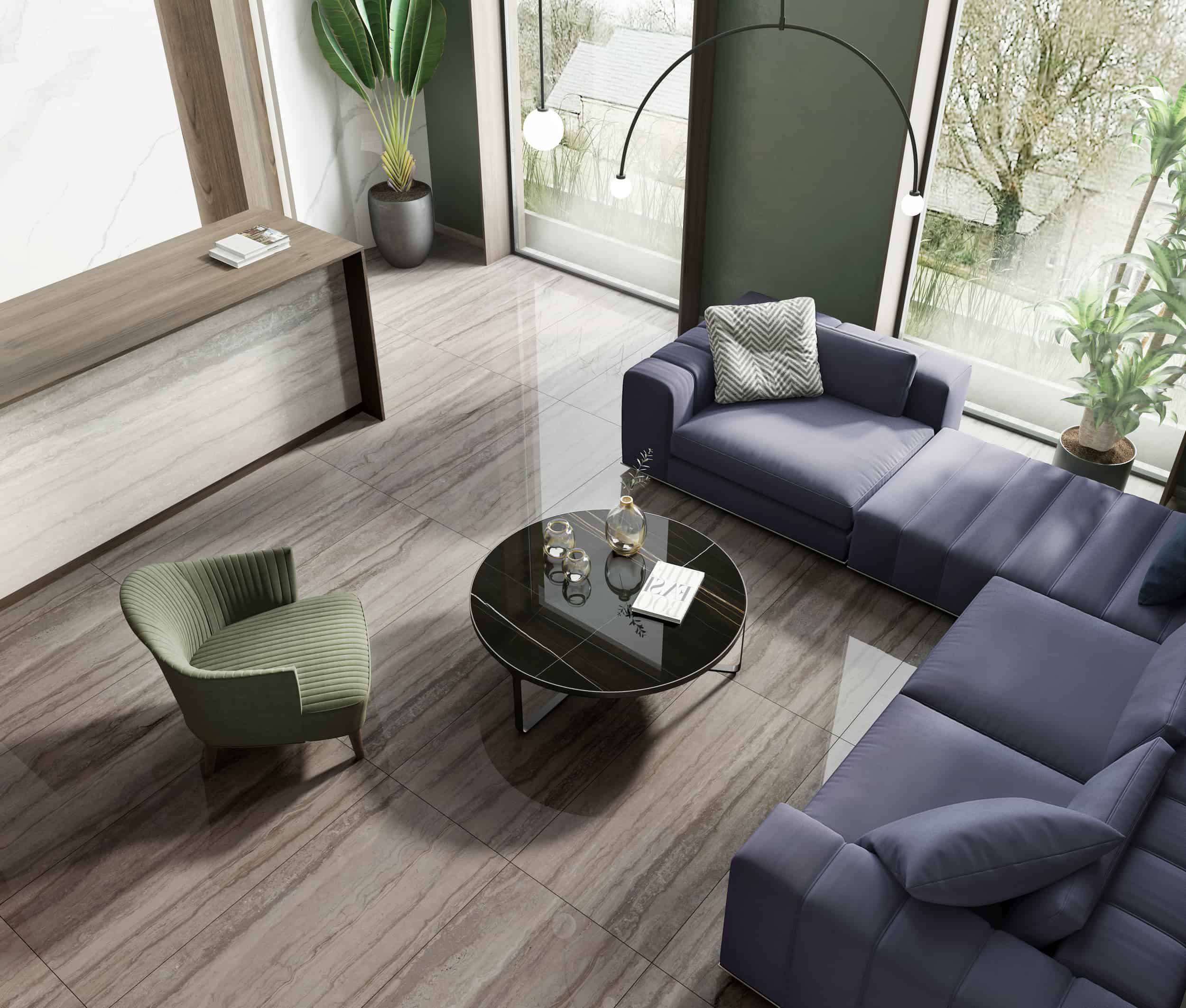 VATICAN DARK GREY EFFECT