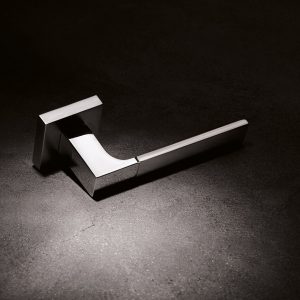 THAIS SATIN CHROME+POLISHED CHROME