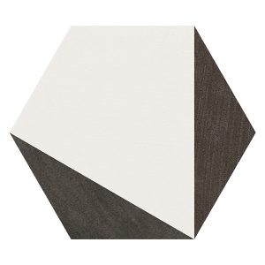 ORIGAMI BLACK NATURALE 17.5X20.2