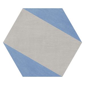 ORIGAMI BLUE NATURALE 17.5X20.2