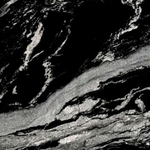 NATURAL MARBLE ATLANTIC BLACK
