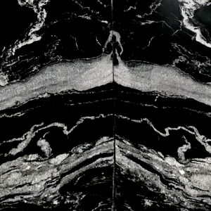 NATURAL MARBLE ATLANTIC BLACK