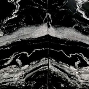 NATURAL MARBLE ATLANTIC BLACK