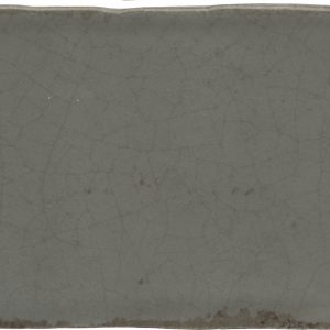 CRAQUELE DARK GREY GLOSSY 7.5X30