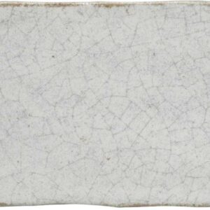 CRAQUELE WHITE GLOSSY 7.5X30