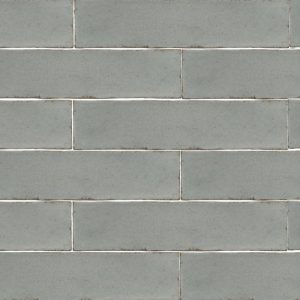 CRAQUELE LIGHT GREY GLOSSY 7.5X30