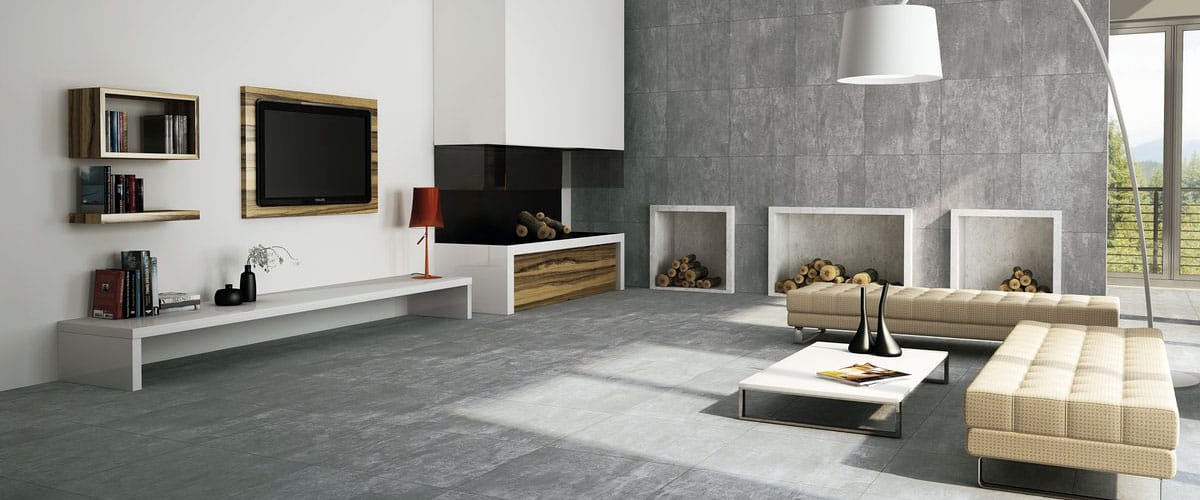 JUST CEMENTI DARK GREY EFFECT