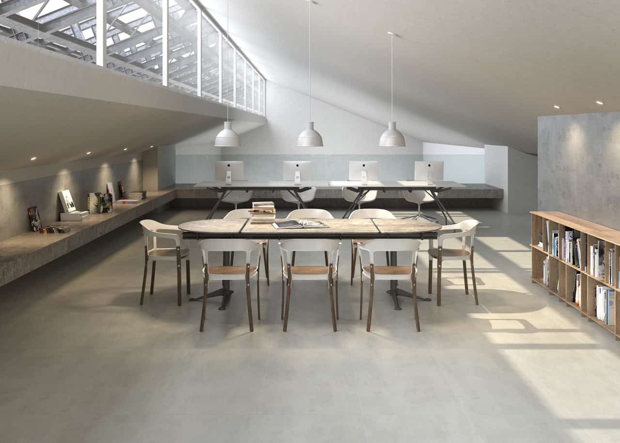 JUST CEMENTI LIGHT GREY EFFECT 1