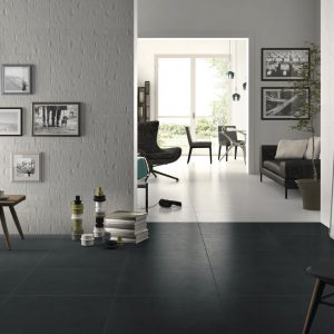 JUST GREY SUPER BLACK ANTI SLIP 60X120