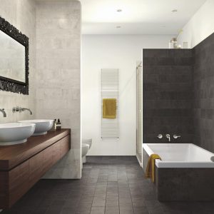 MILESTONE BIANCO NATURALE 15X90